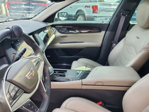 2017 Cadillac CT6 4dr Sdn 3.6L Luxury AWD