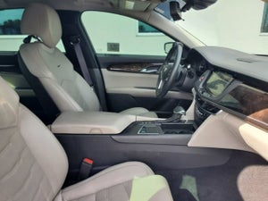 2017 Cadillac CT6 4dr Sdn 3.6L Luxury AWD