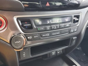 2018 Honda Ridgeline RTL-T 2WD