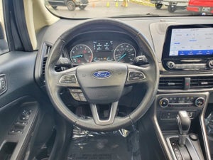 2020 Ford EcoSport SE FWD