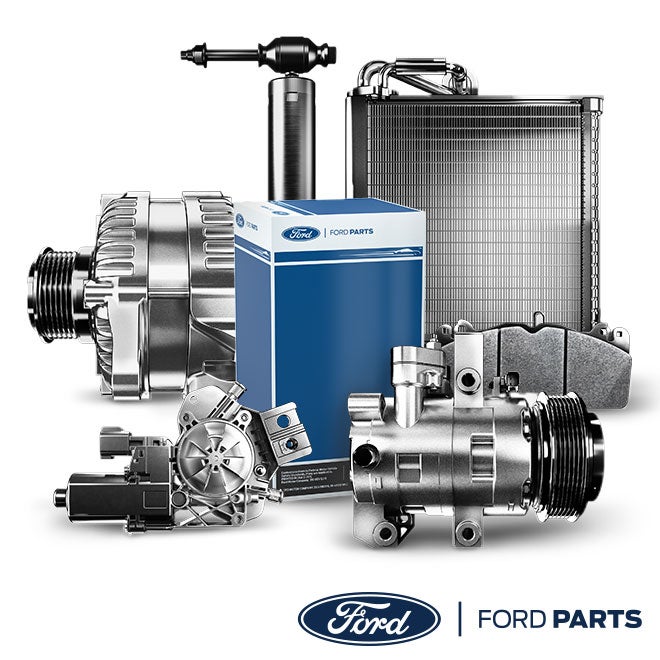 Ford Parts at Plantation Ford in Plantation FL