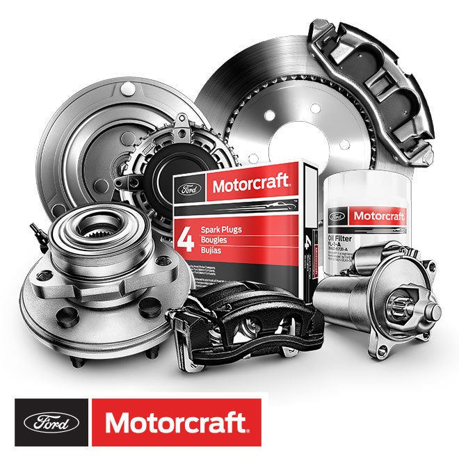 Motorcraft Parts at Plantation Ford in Plantation FL