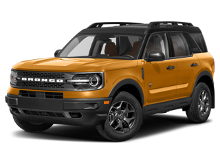 2023 Ford Bronco Sport