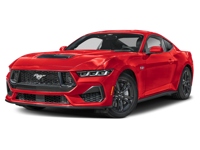 2025 Ford Mustang