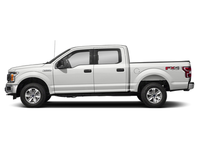 2018 Ford F-150 XLT 4WD SuperCrew 6.5' Box
