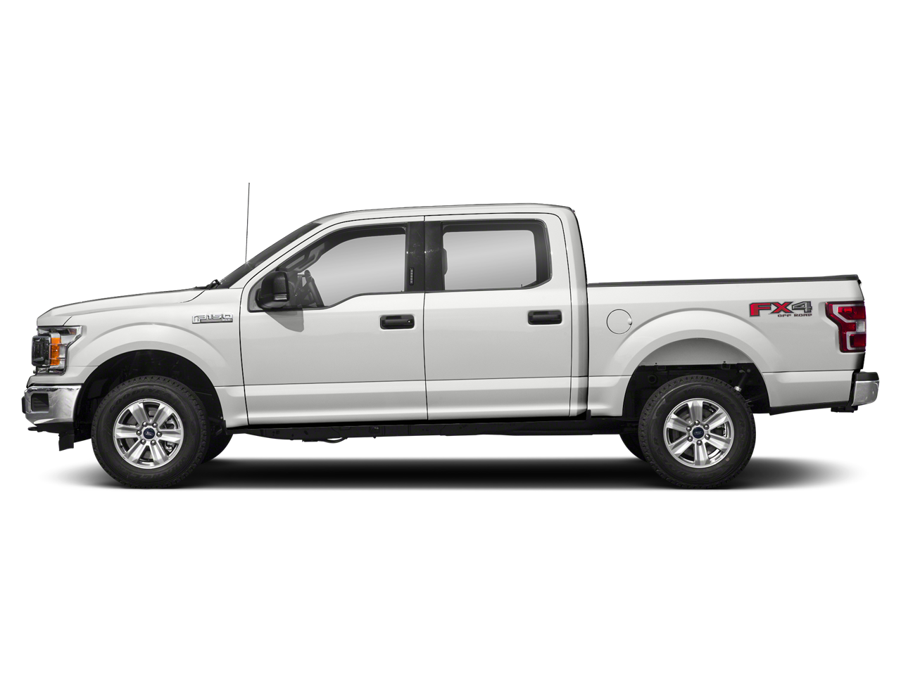 2018 Ford F-150 XLT 4WD SuperCrew 6.5' Box