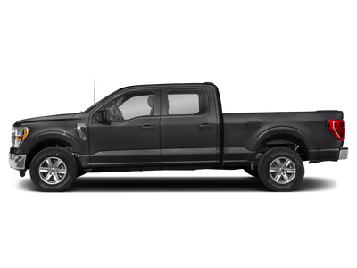 2022 Ford F-150 XLT 2WD SuperCrew 5.5' Box