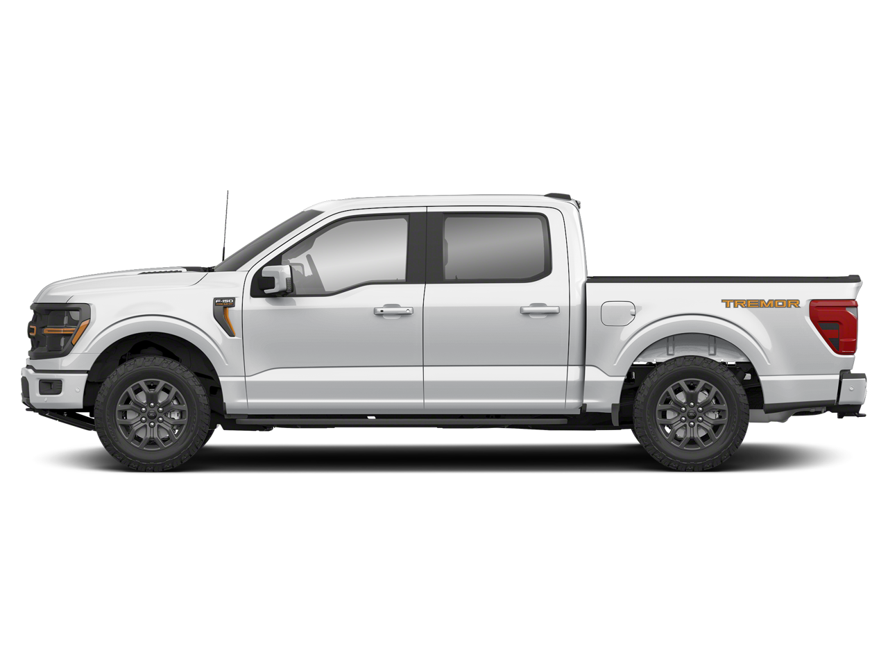 2025 Ford F-150 Tremor 4WD SuperCrew 5.5' Box