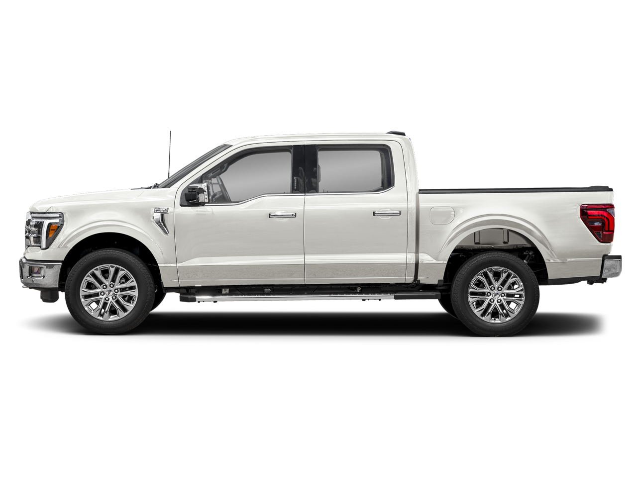 2025 Ford F-150 LARIAT 4WD SuperCrew 5.5' Box