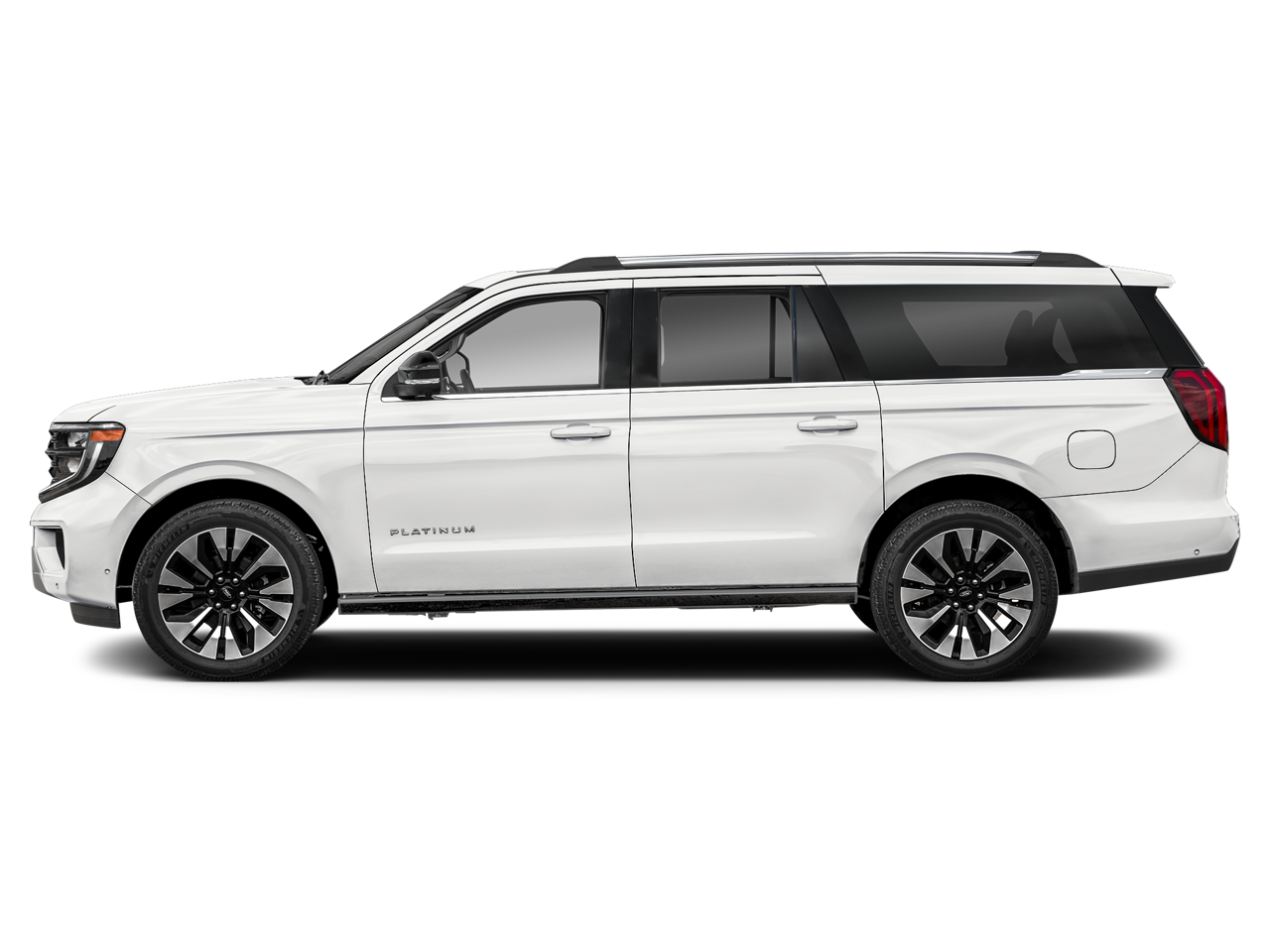 2026 Ford Expedition Max Platinum 4x4