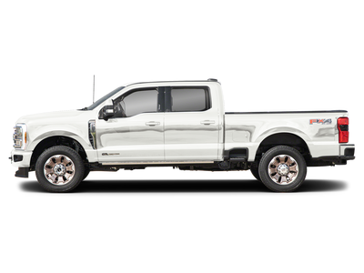 2026 Ford F-Series Sd F250 4X4 CREW/C