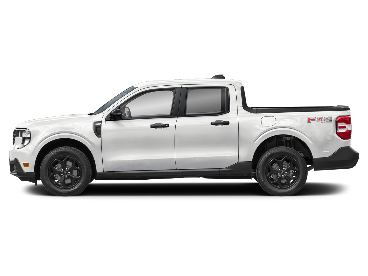 2026 Ford Maverick XLT AWD SuperCrew