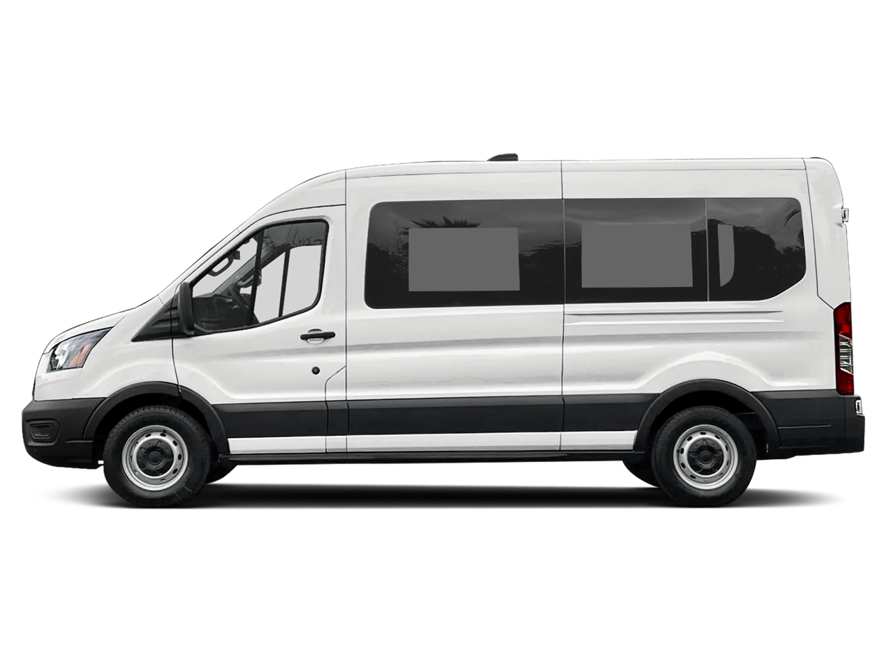 2026 Ford Transit Passenger Wagon T-350 148 Med Roof XL RWD
