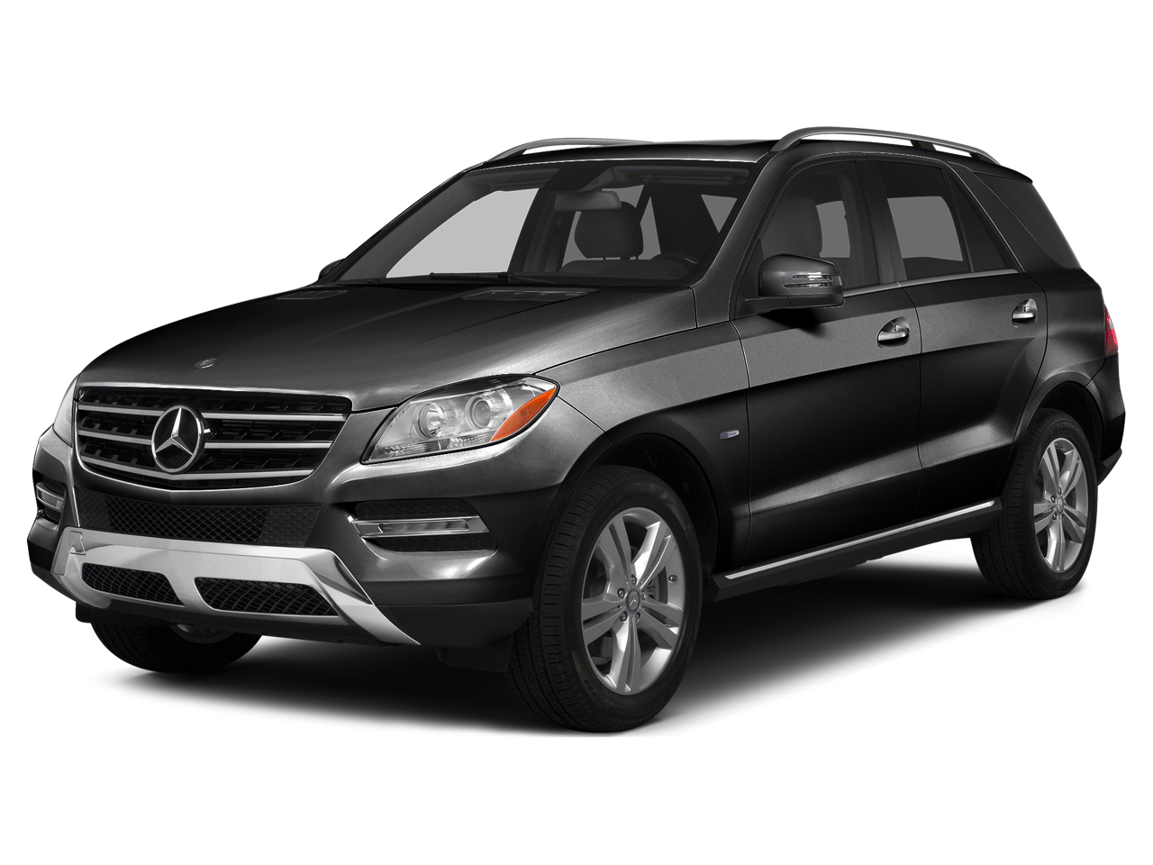 2015 Mercedes-Benz M-Class RWD 4dr ML 350