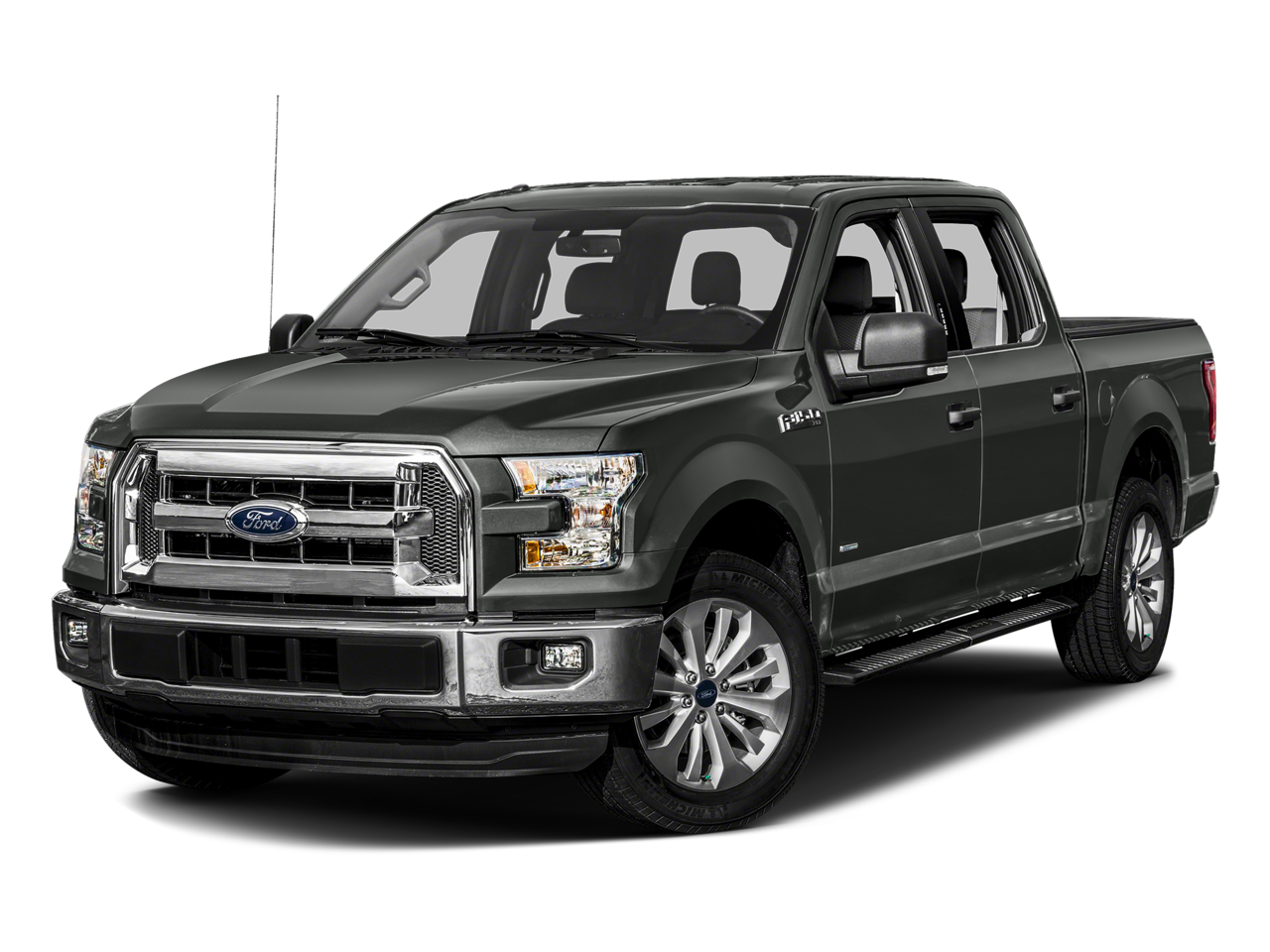 2016 Ford F-150 2WD SuperCrew 145 XLT