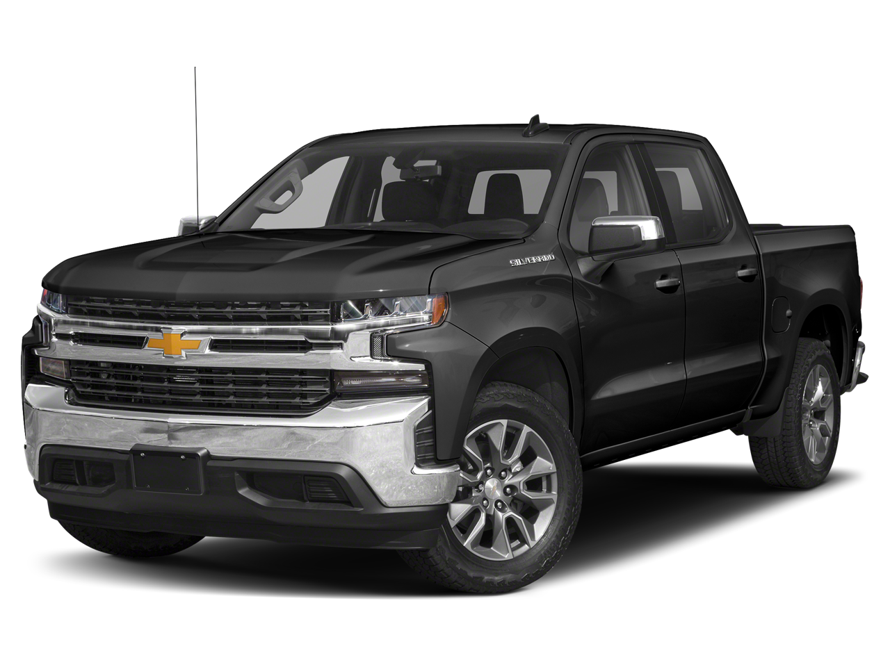 2019 Chevrolet Silverado 1500 4WD Crew Cab 147 LT