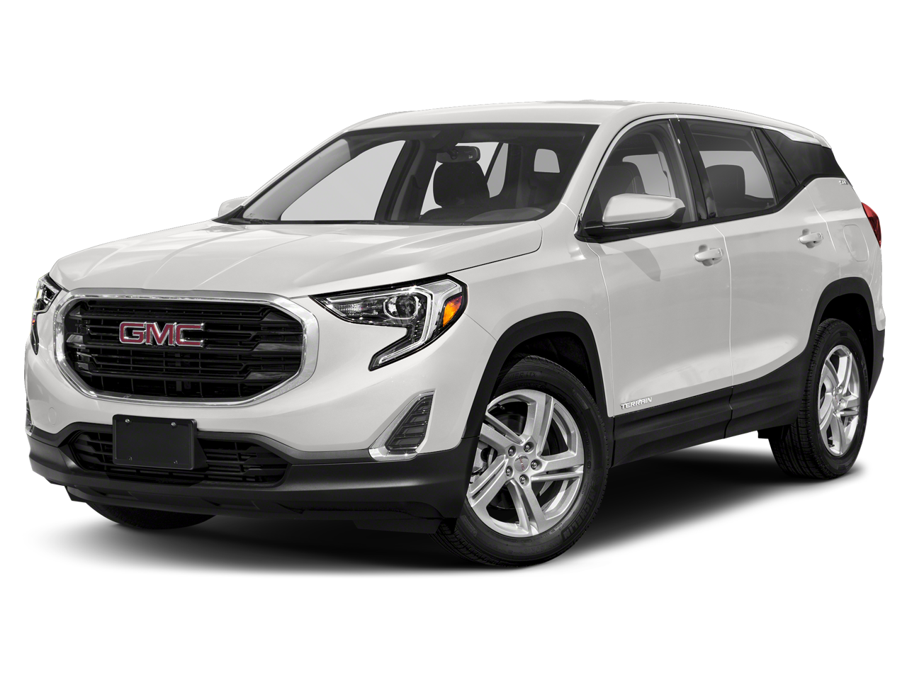 2019 GMC Terrain FWD 4dr SLE