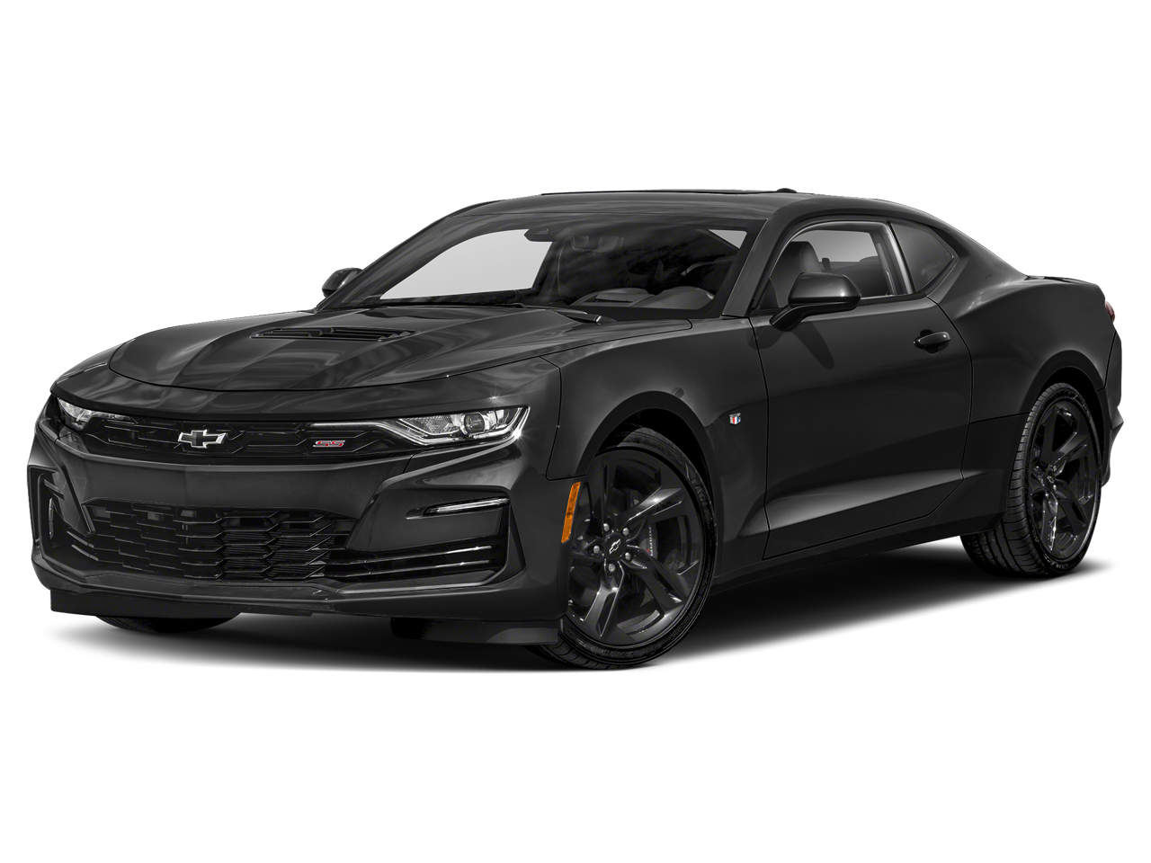 2022 Chevrolet Camaro 2dr Cpe 2SS
