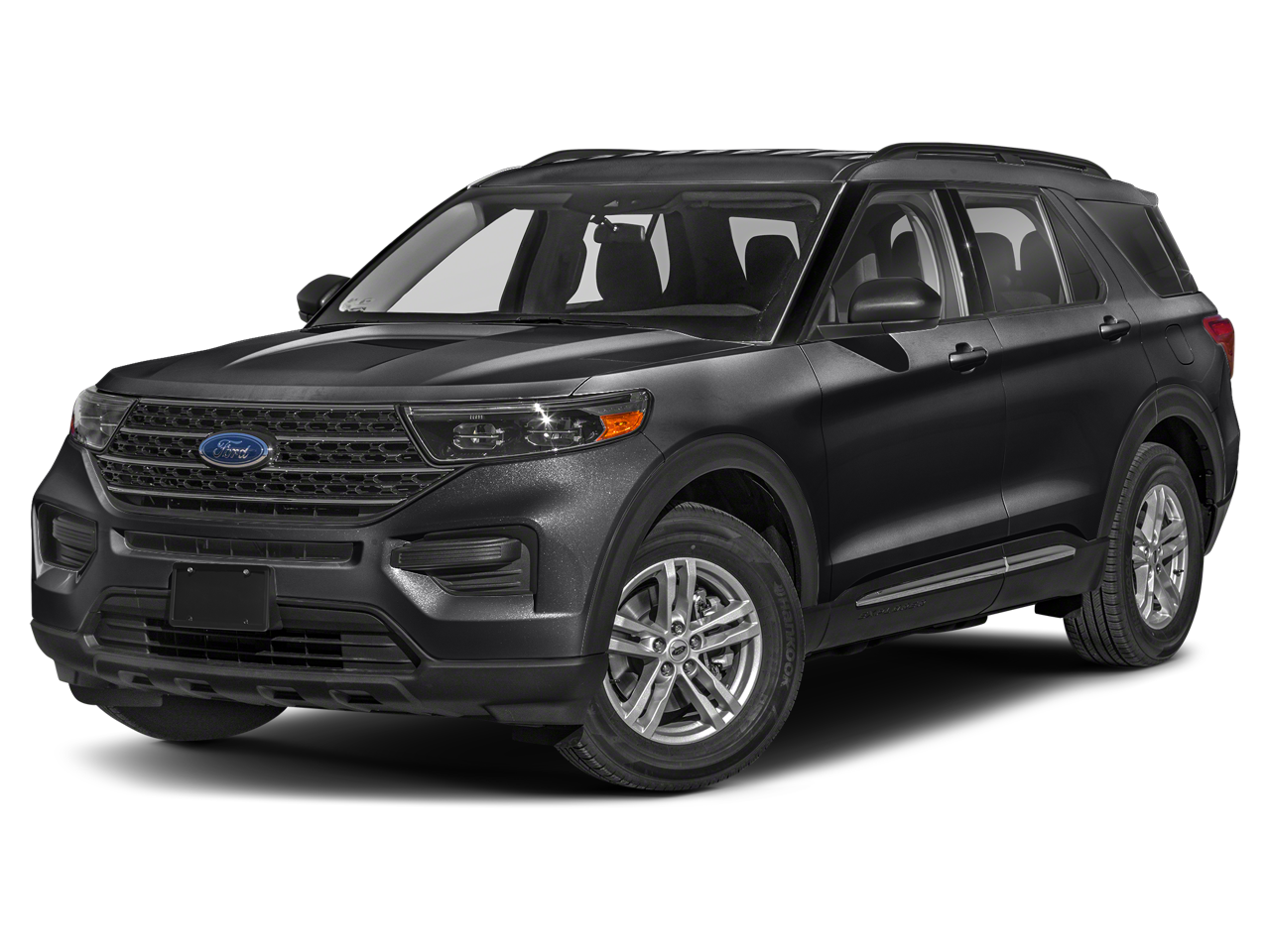 2023 Ford Explorer XLT RWD