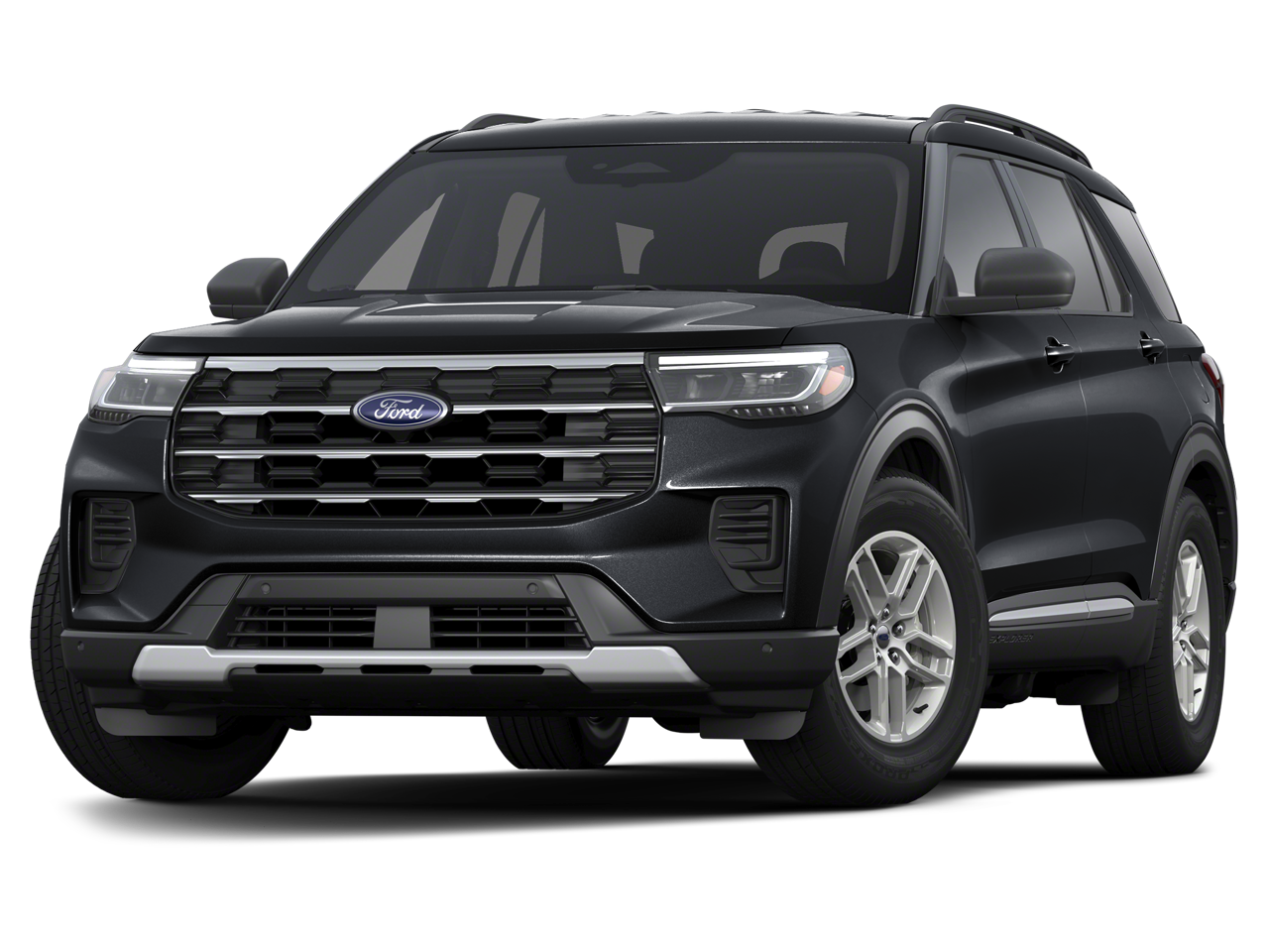 2025 Ford Explorer Active RWD in Plantation, FL Fort Lauderdale Ford