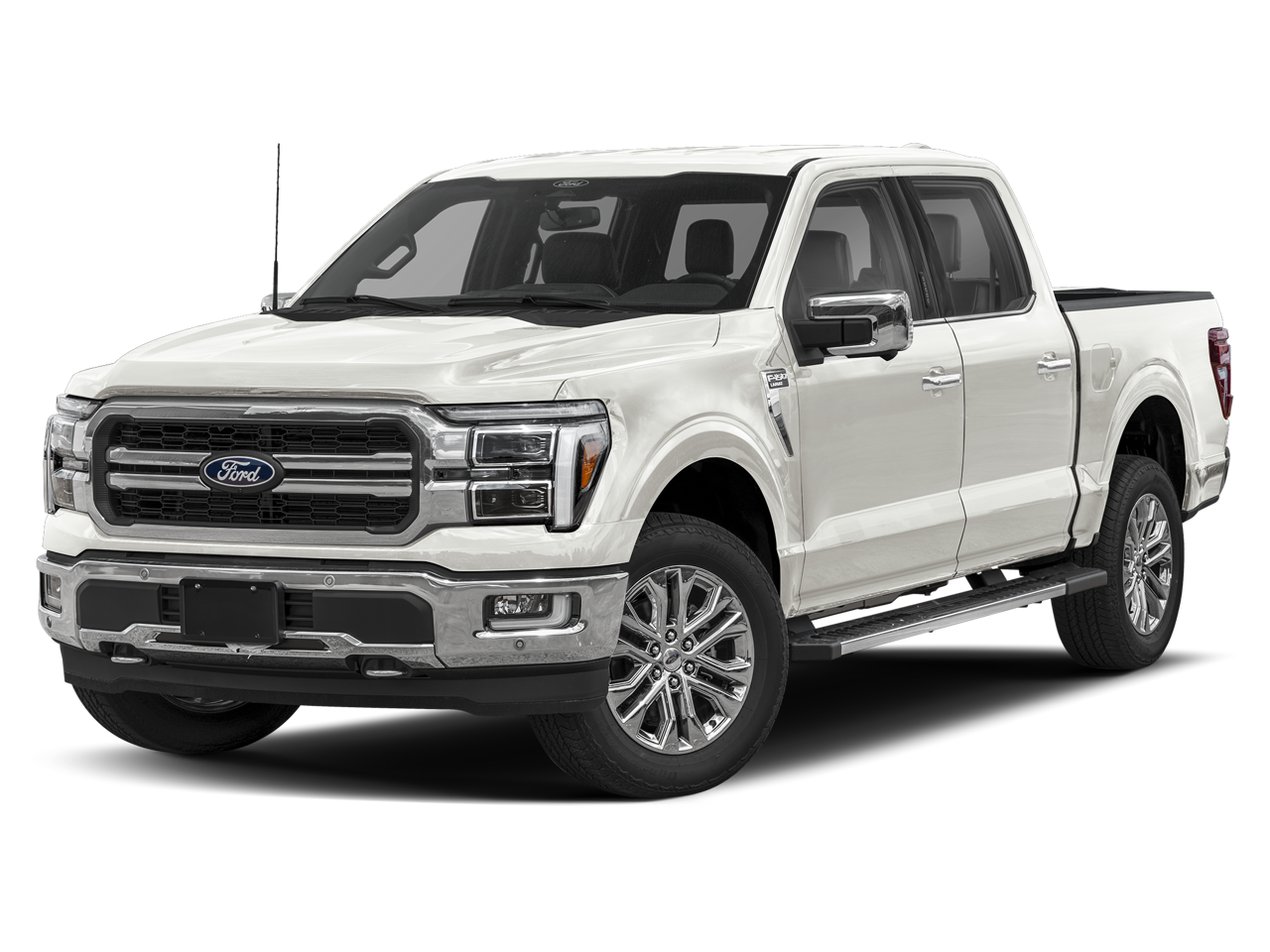 2025 Ford F-150 LARIAT 4WD SuperCrew 5.5' Box