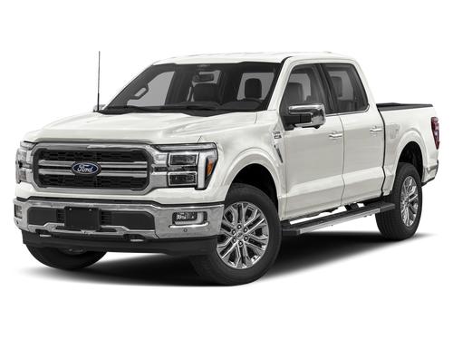 2025 Ford F-150 LARIAT 4WD SuperCrew 5.5' Box