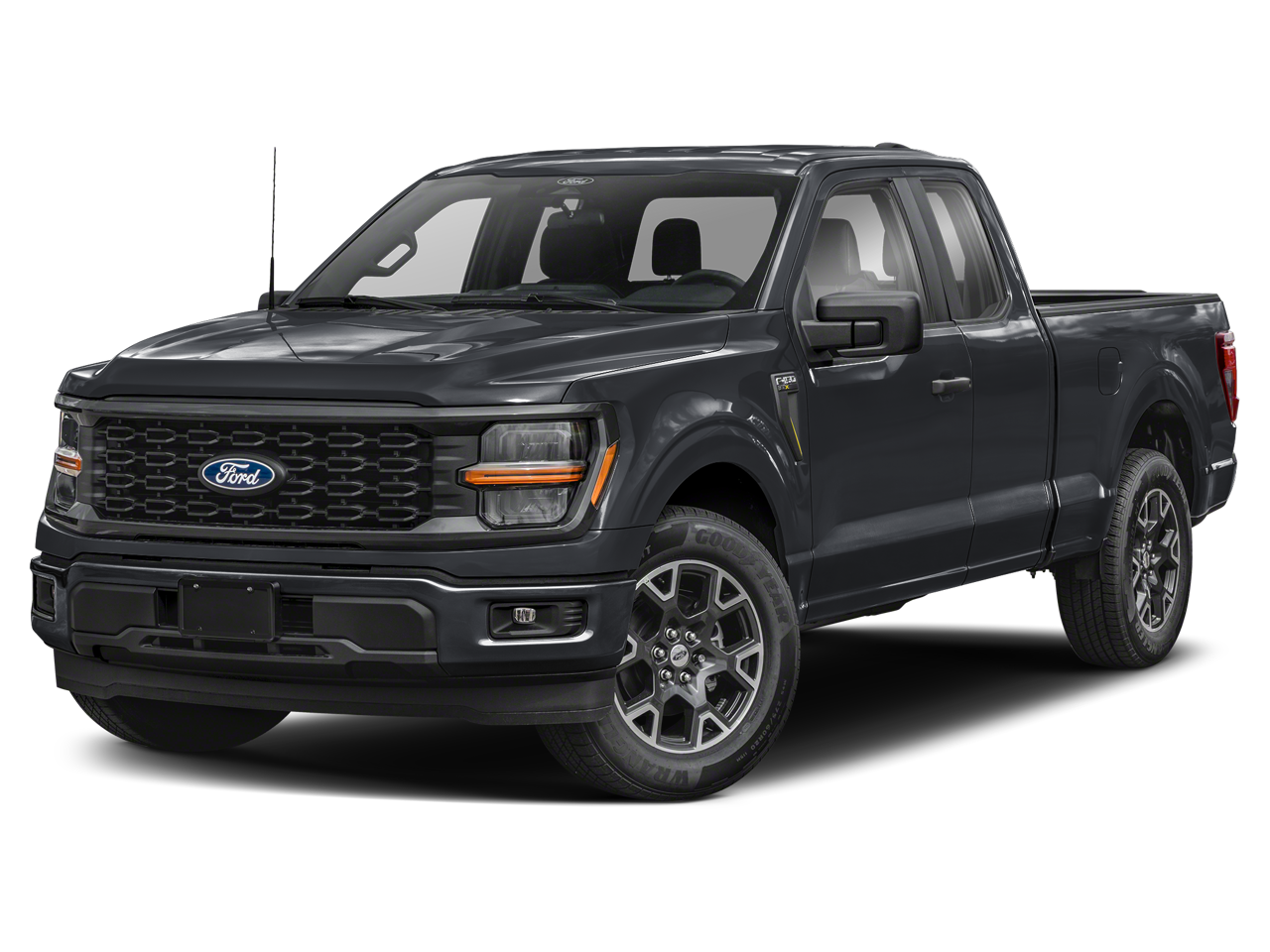 2025 Ford F-150 STX 2WD SuperCab 6.5' Box