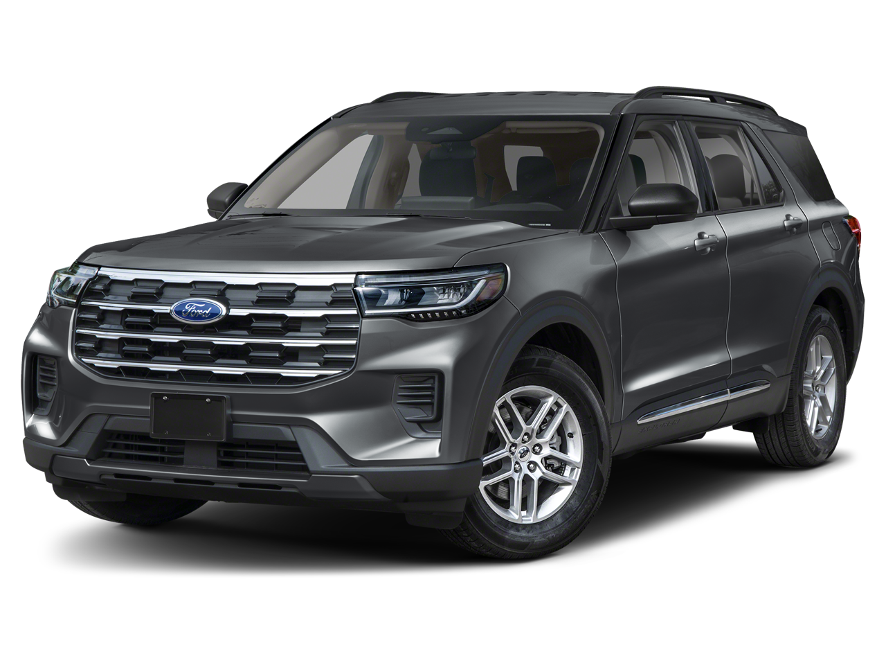 2026 Ford Explorer Active w/100A Pkg RWD