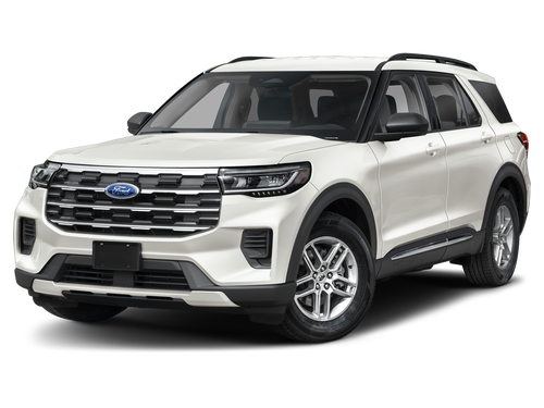 2026 Ford Explorer Active RWD