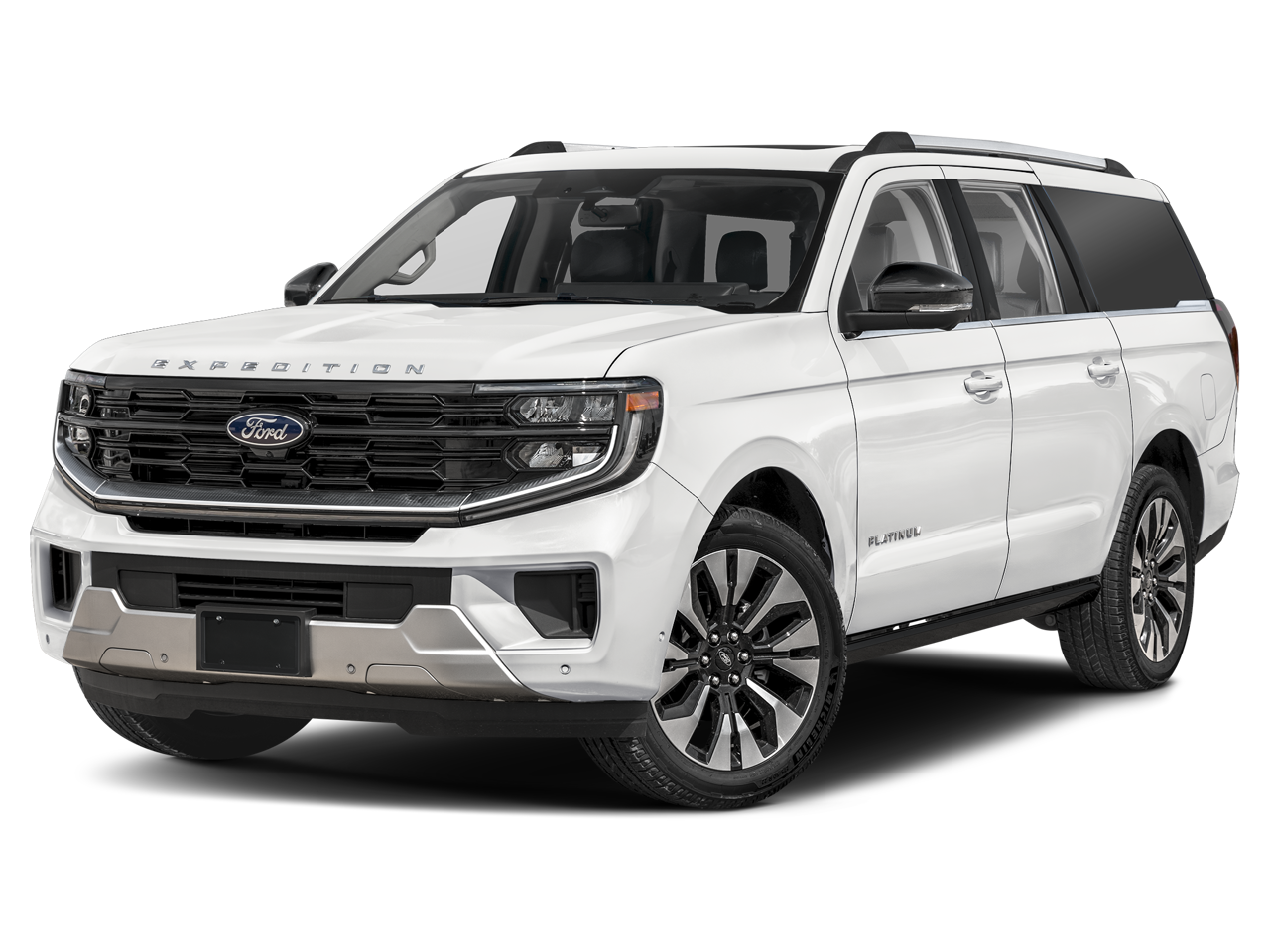 2026 Ford Expedition Max Platinum 4x4