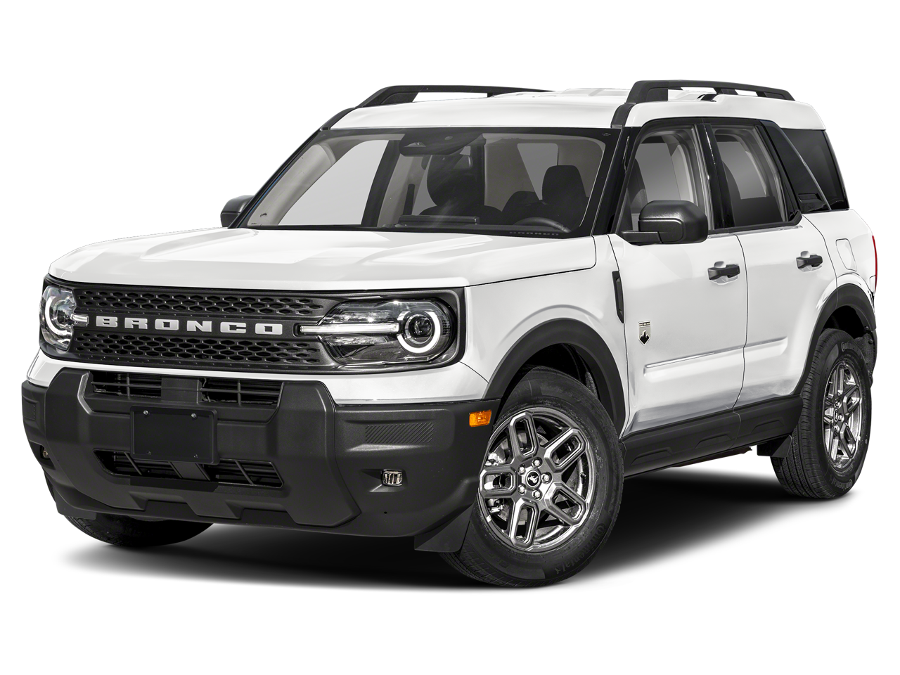 2026 Ford Bronco Sport Big Bend 4x4