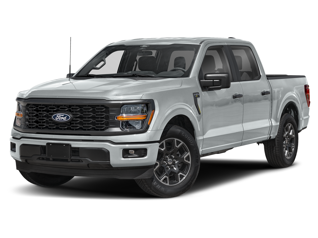 2026 Ford F-150 STX 2WD SuperCrew 5.5' Box