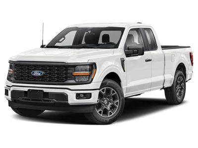 2026 Ford F-150 STX 4WD SuperCab 6.5' Box