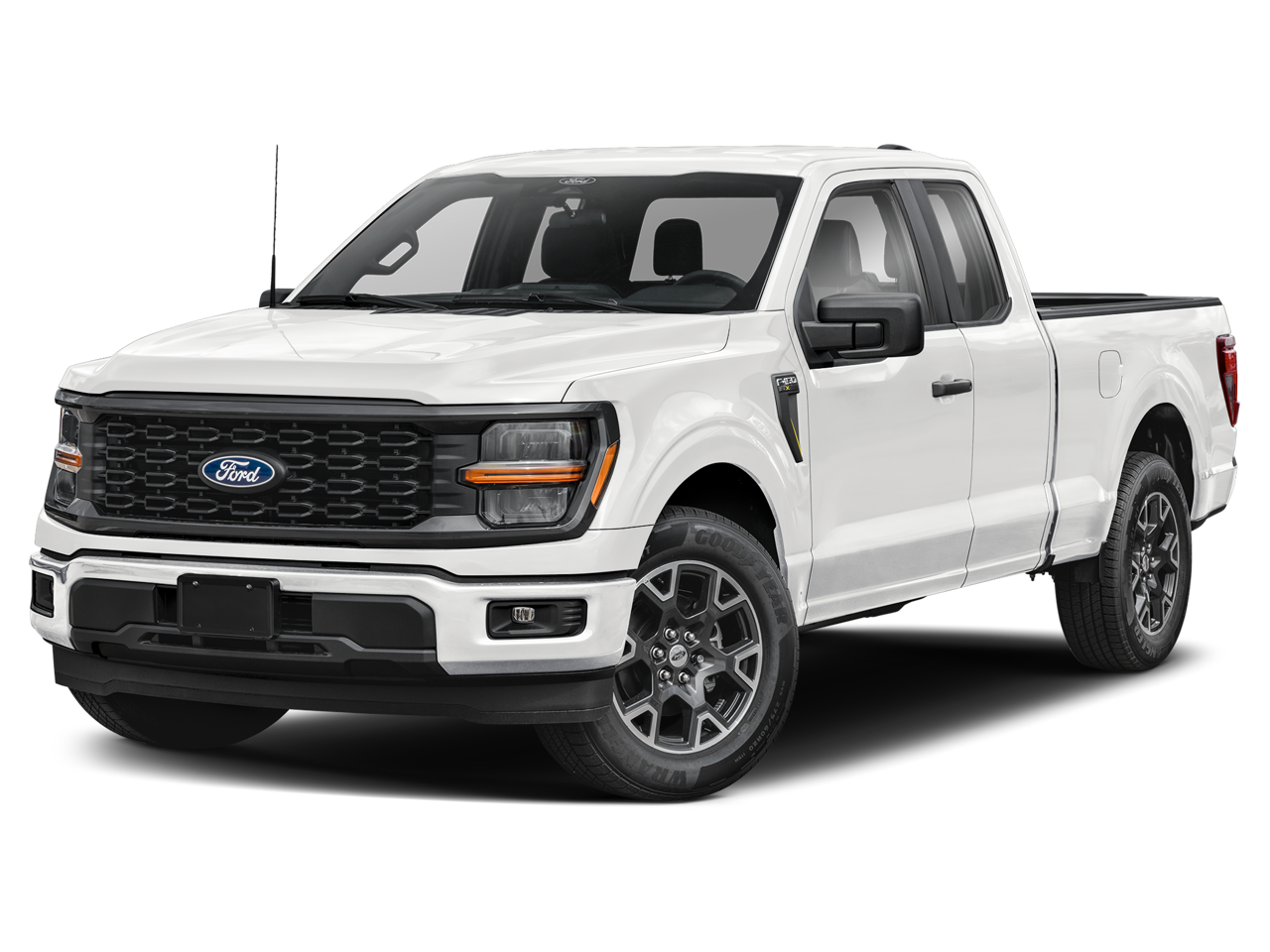 2026 Ford F-150 STX 4WD SuperCab 6.5' Box