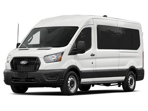 2026 Ford Transit Passenger Wagon T-350 148 Med Roof XL RWD