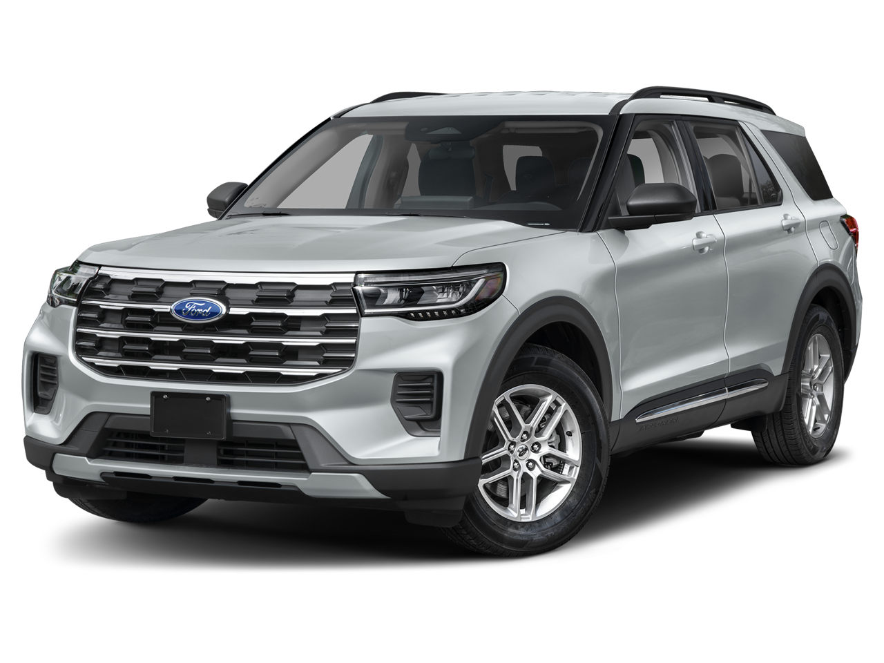 2027 Ford Explorer Active w/100A Pkg RWD