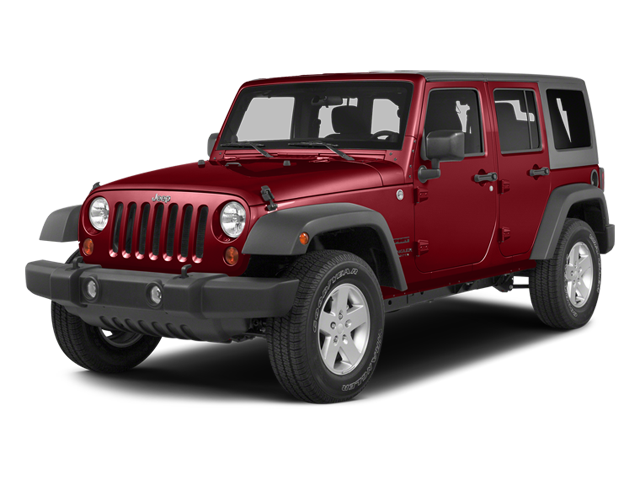 2014 Jeep Wrangler Unlimited 4WD 4dr Sport