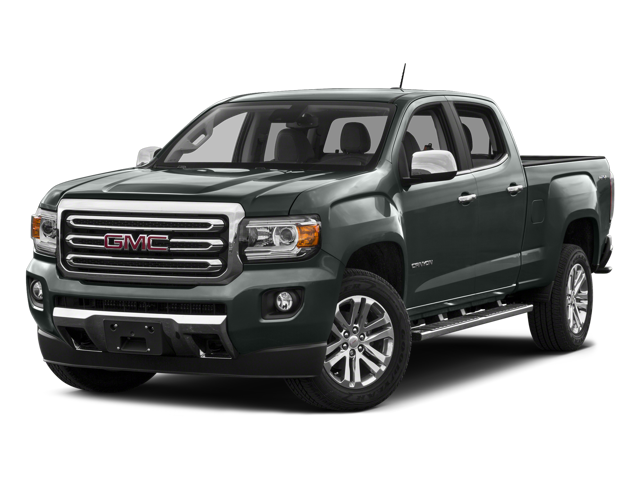 2016 GMC Canyon 2WD Crew Cab 128.3 SLT