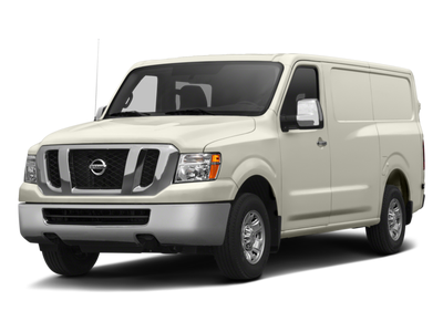 2017 Nissan NV Cargo NV2500 HD Standard Roof V6 S