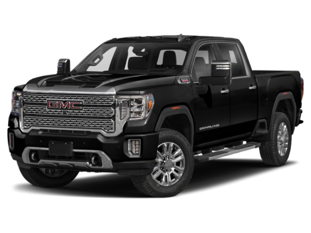 2020 GMC Sierra 2500HD Denali