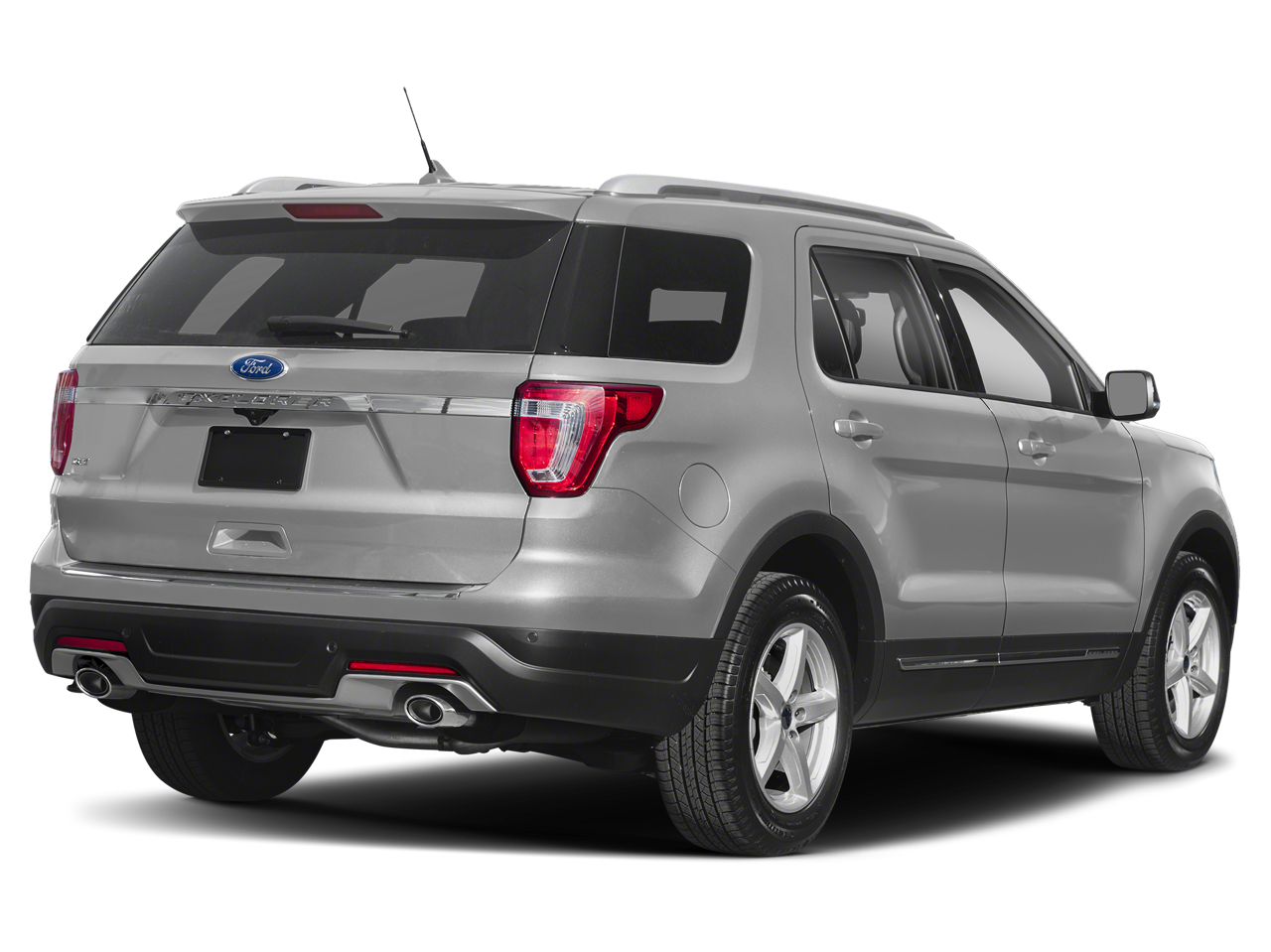 Used 2018 Ford Explorer XLT with VIN 1FM5K7DH7JGA76747 for sale in Plantation, FL