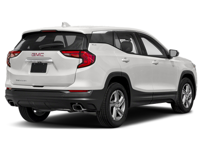 2019 GMC Terrain FWD 4dr SLE