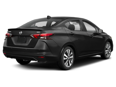 2022 Nissan Versa SR CVT