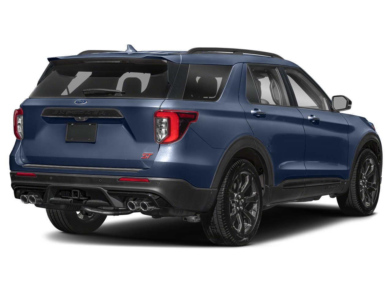 2023 Ford Explorer ST 4WD