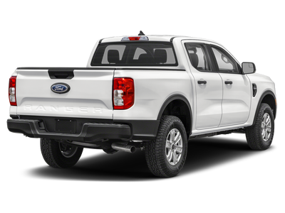 2024 Ford Ranger XL 2WD SuperCrew 5' Box