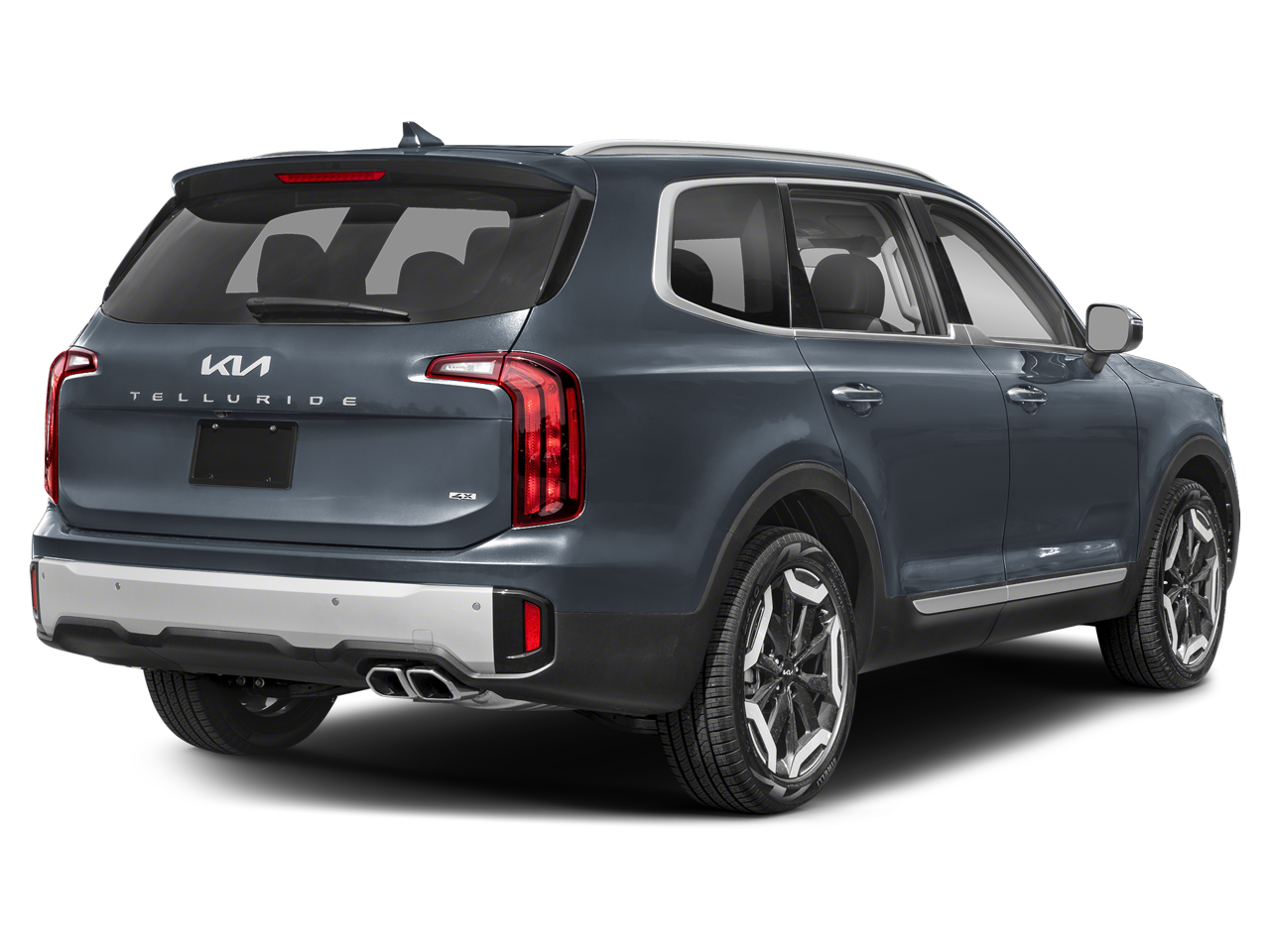 2024 Kia Telluride S FWD