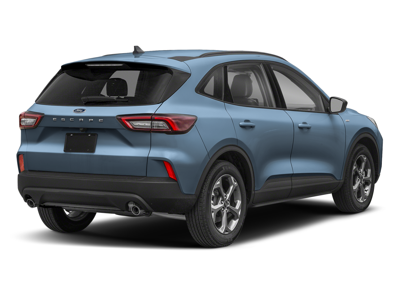 2025 Ford Escape ST-Line FWD