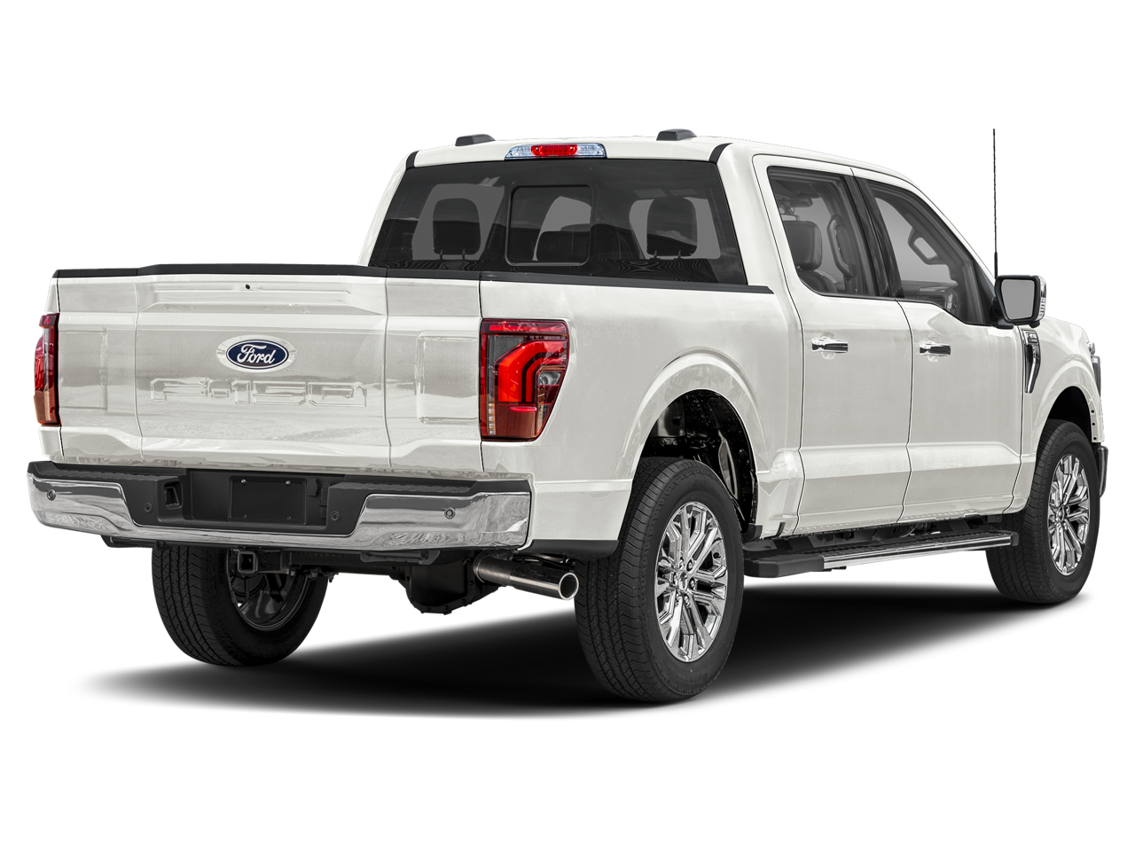 2025 Ford F-150 LARIAT 4WD SuperCrew 5.5' Box
