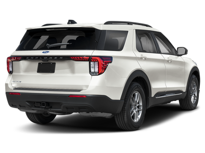 2026 Ford Explorer Active RWD
