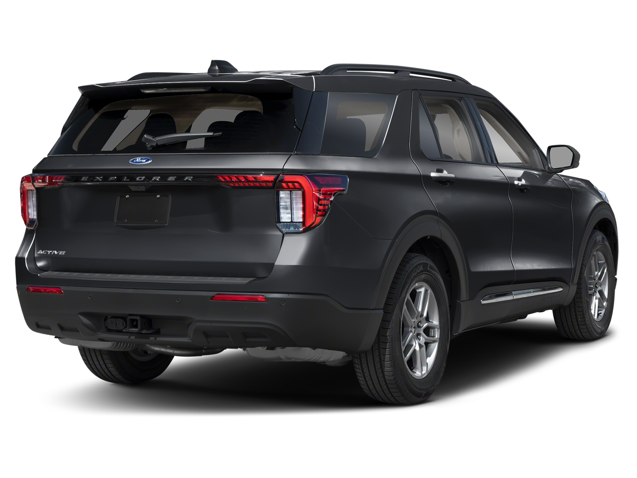 2026 Ford Explorer 4-Door 4DR RWD ACTIVE